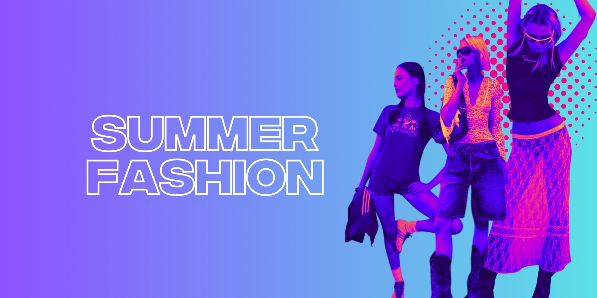 Make This Summer Extra Stylish: The Best Summer Fashion Trends For 2024