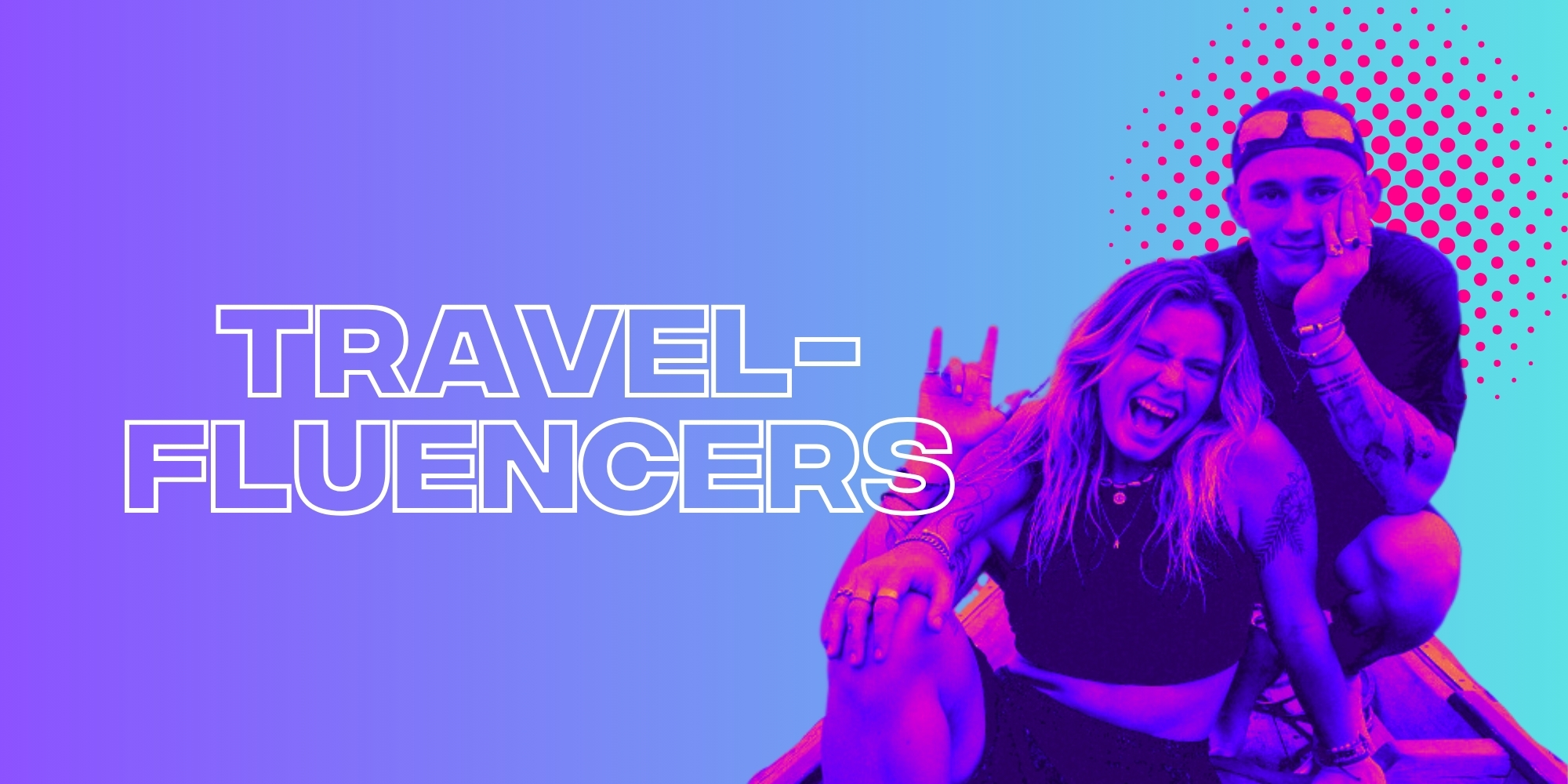 Anywhere but Here: The Top Travel Influencers on TikTok