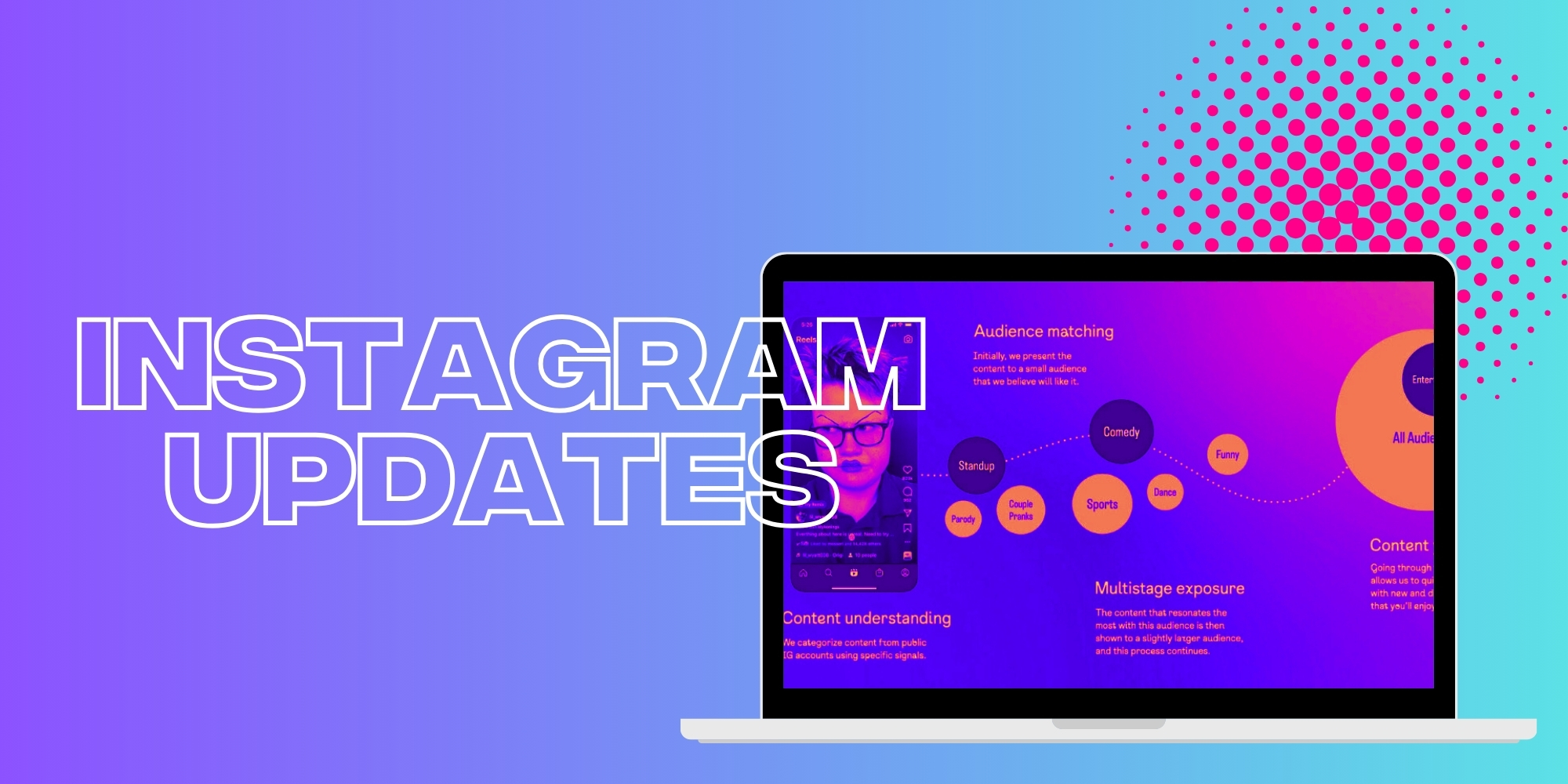 Stripping it back: Instagram’s updated algorithm seeks to revalue the creator-fan relationship