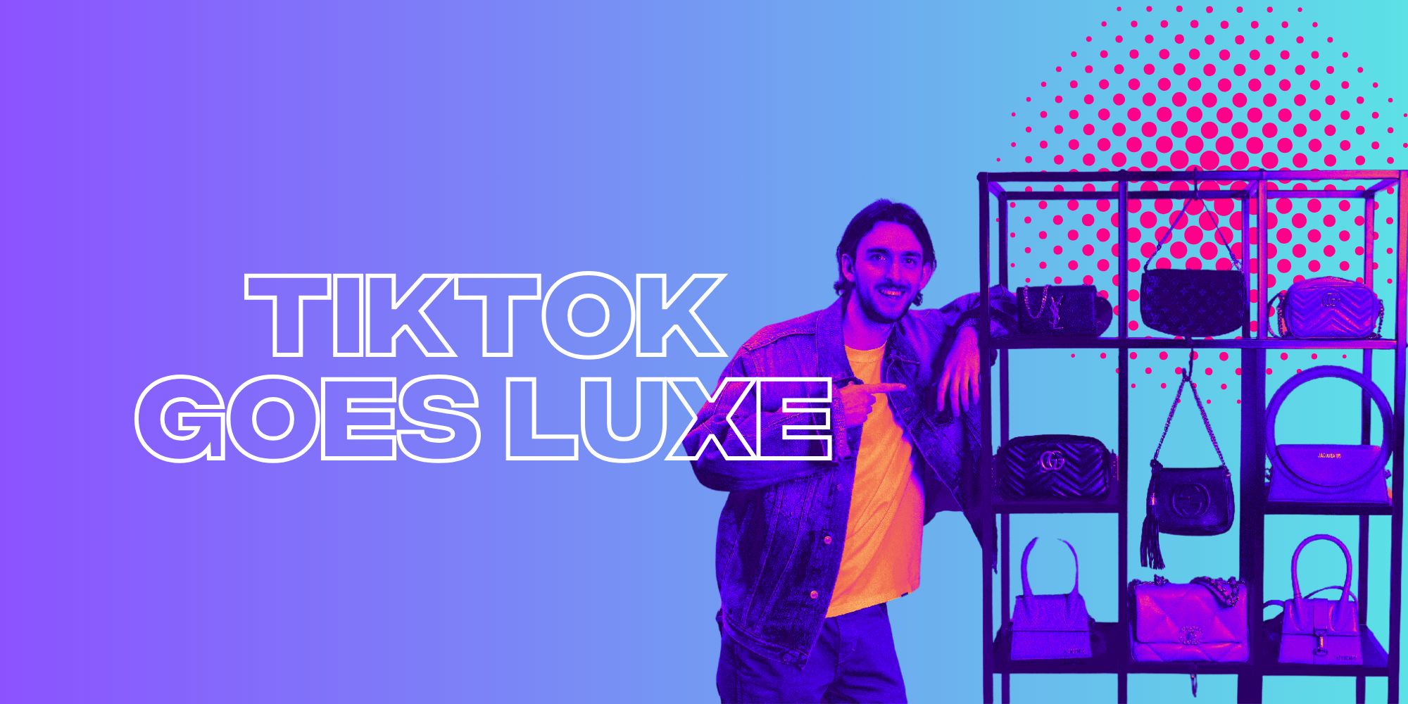 Louis Vuitton on TikTok Shop? How Luxury on Social Commerce is Taking Off 