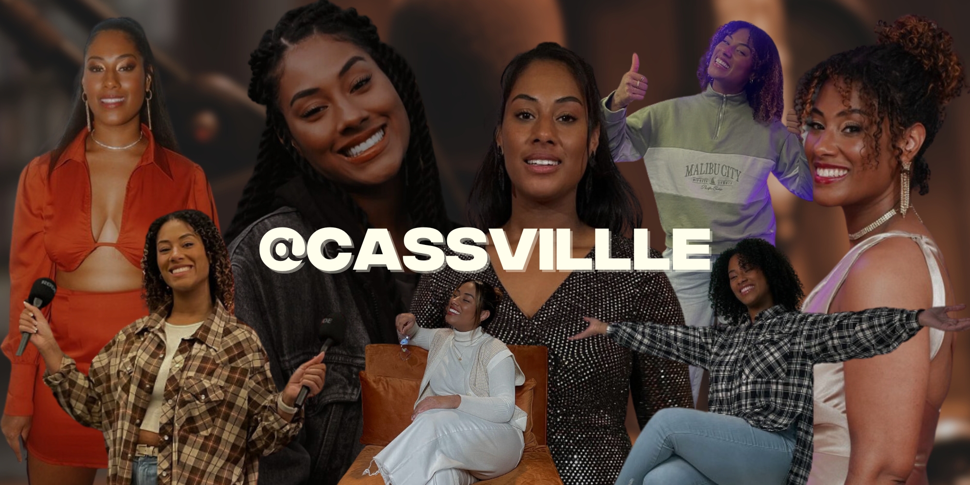 Influencer Sessions: Get To Know @cassvillle