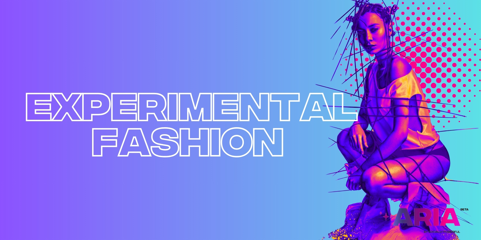 Niche Of The Week: Experimental Fashion