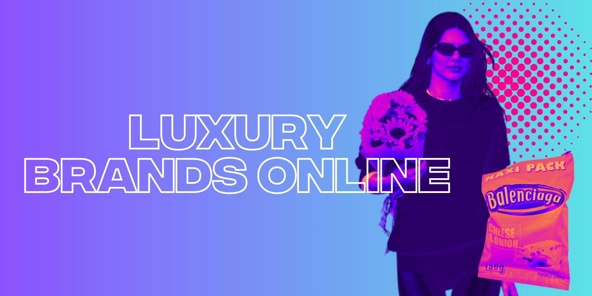 The Top Luxury Brands on Social Media