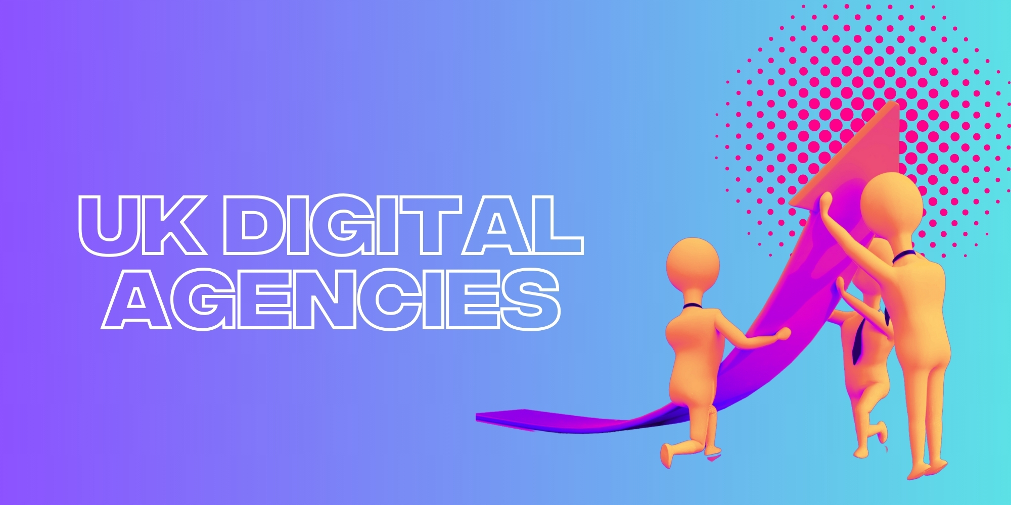 Top 20 Digital Marketing Agencies in the UK in 2024