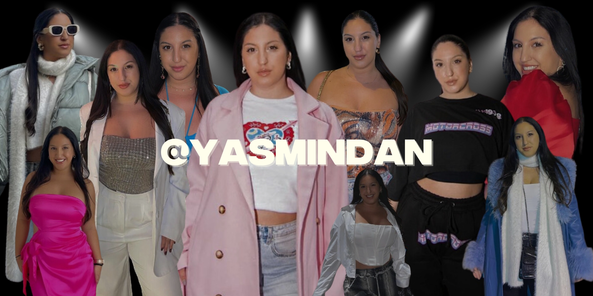 Influencer Sessions: Get To Know @yasmindan