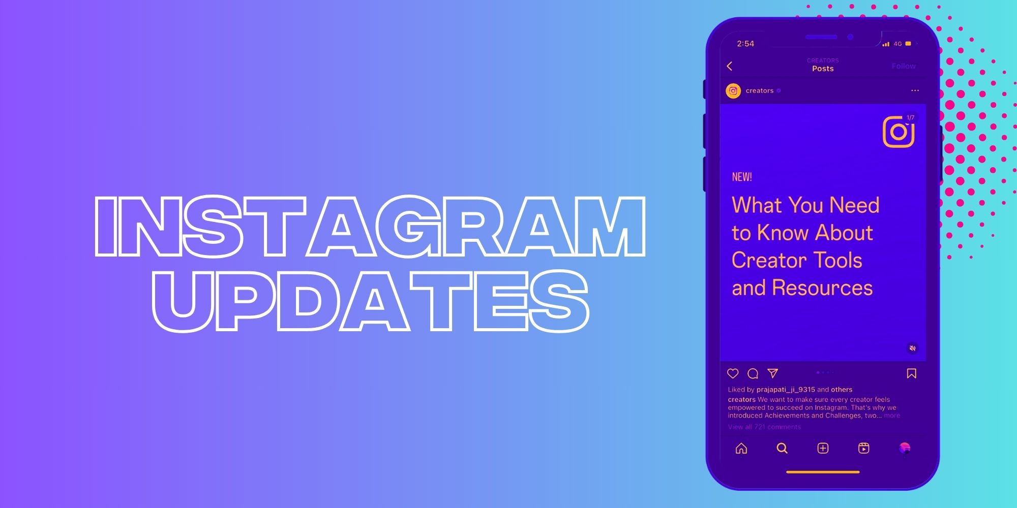 Cutting Through The Nonsense: The New Instagram Updates You Need to Know