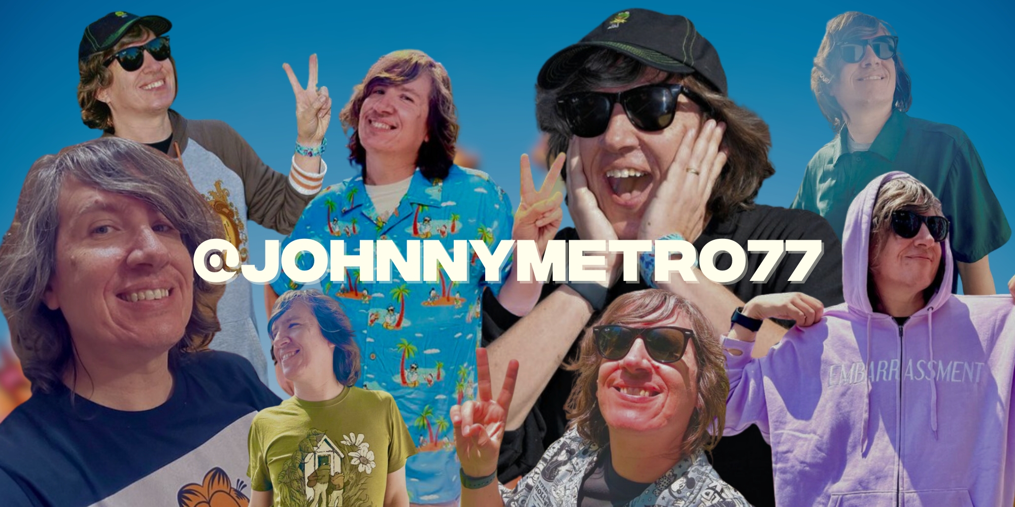 Influencer Sessions: Get To Know @johnnymetro77