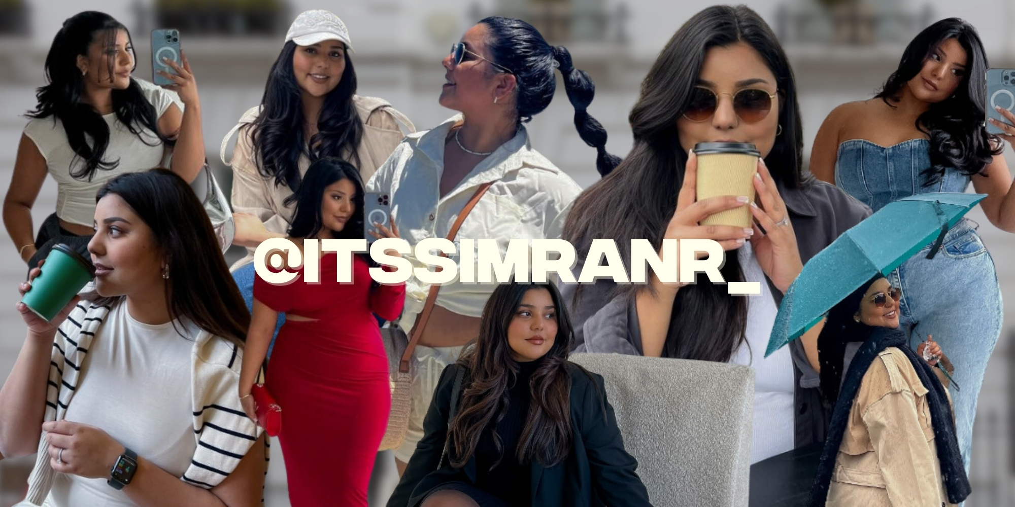 Influencer Sessions: Get To Know @itssimranr_