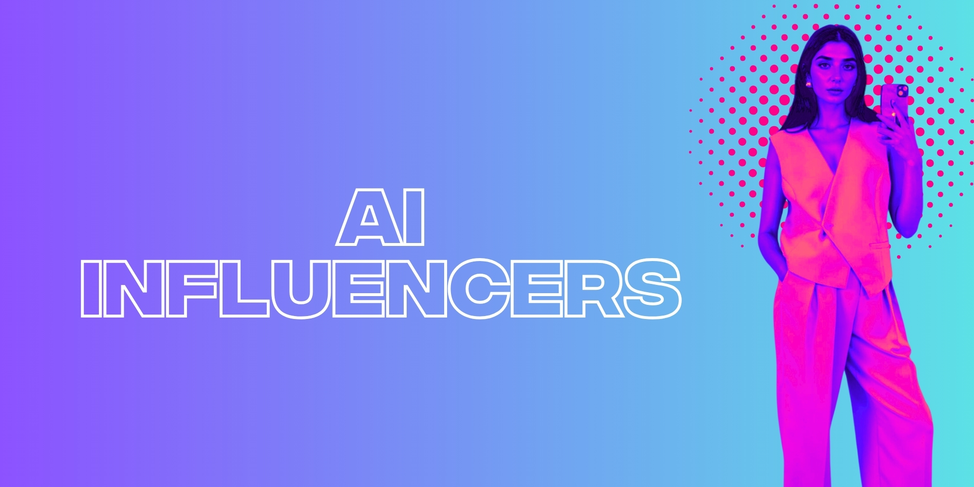 Where Do AI Influencers Fit In? Sheer Luxe Defends Their Use of New Virtual Influencer