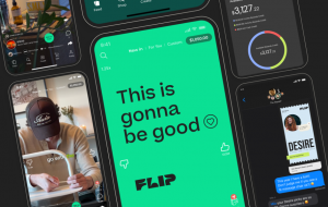 Flip app 