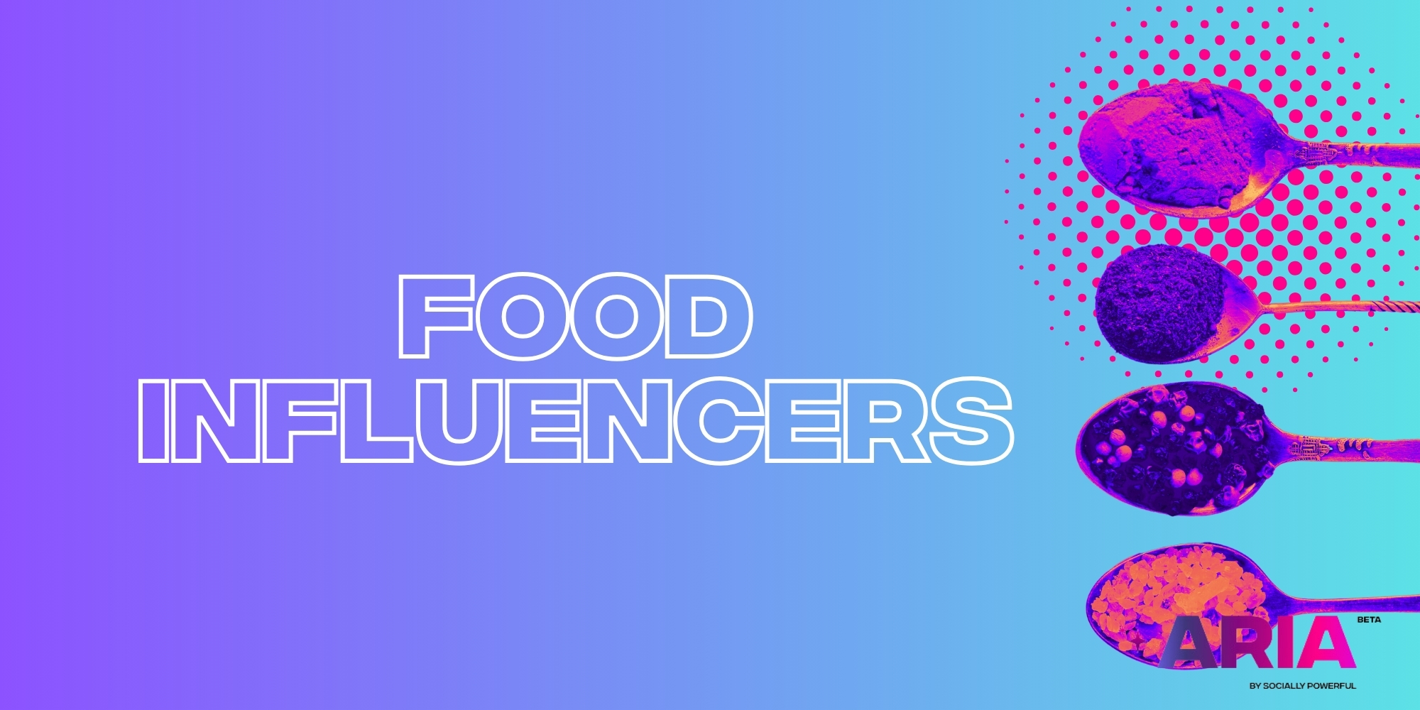 Niche of the Week: Food Influencers