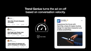 social updates: X launches Trend Genius ads