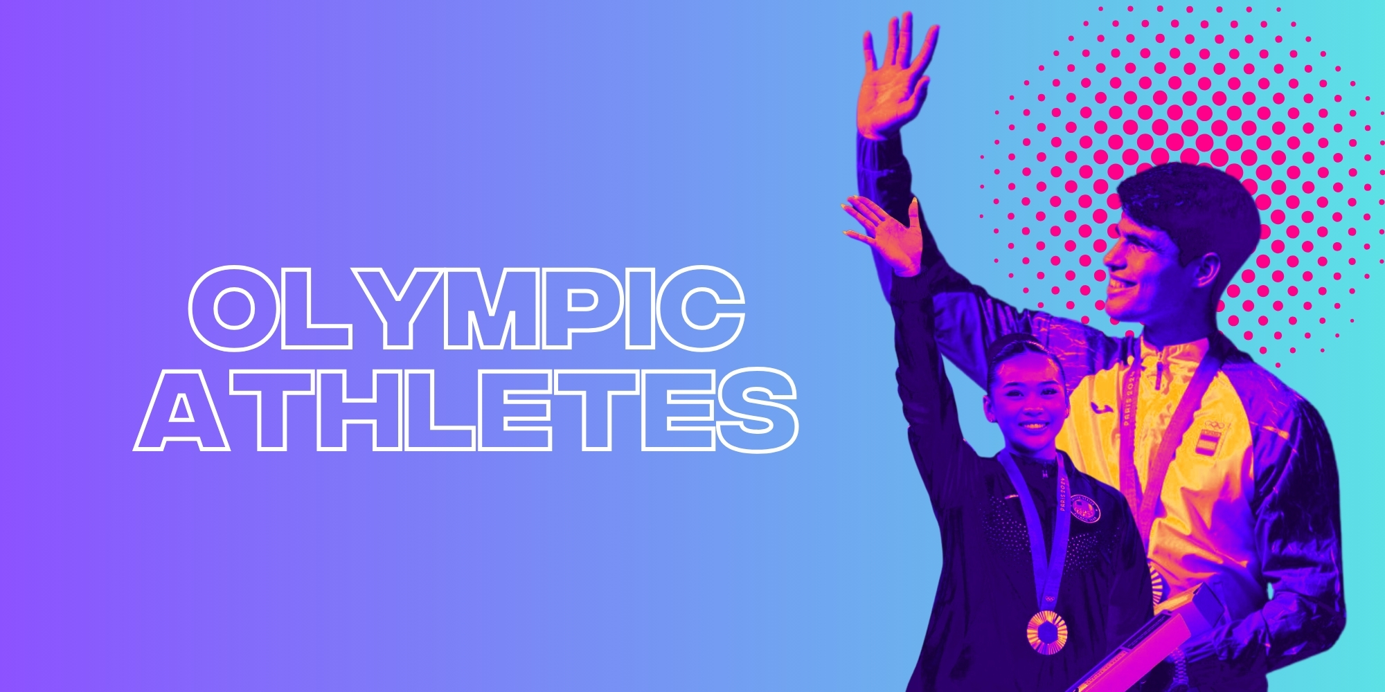 The Most Famous Olympic Athletes To Come Out Of The 2024 Paris Olympics