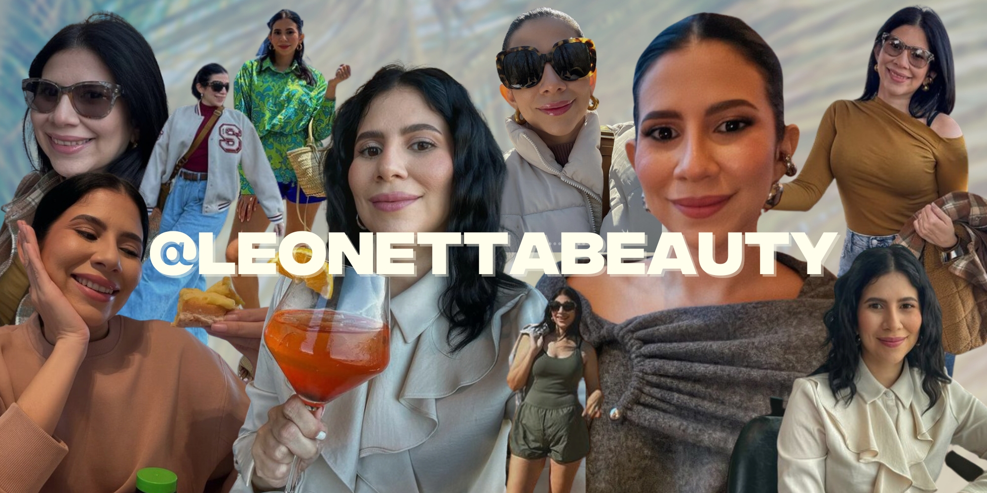 Influencer Sessions: Get To Know @leonettabeauty