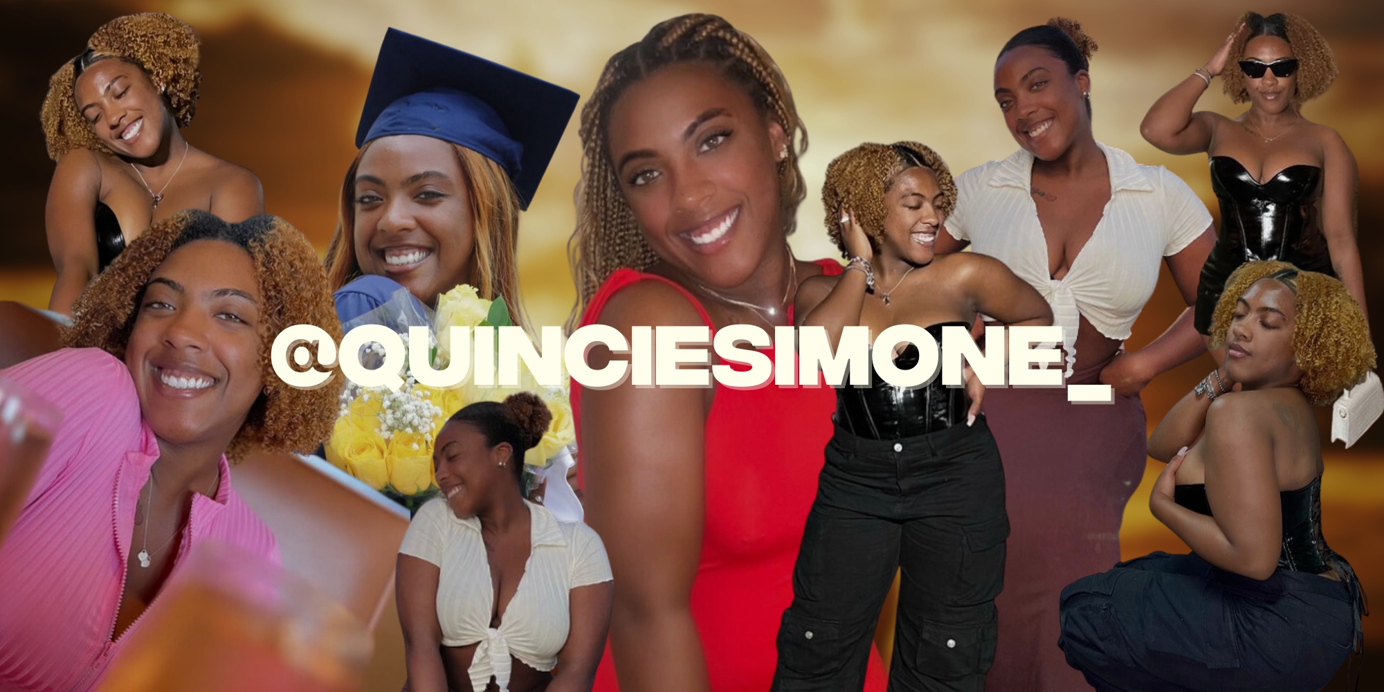 Influencer Sessions: Get To Know @quinciesimone_