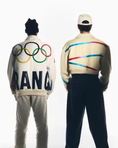 fashion at the Olympics: France