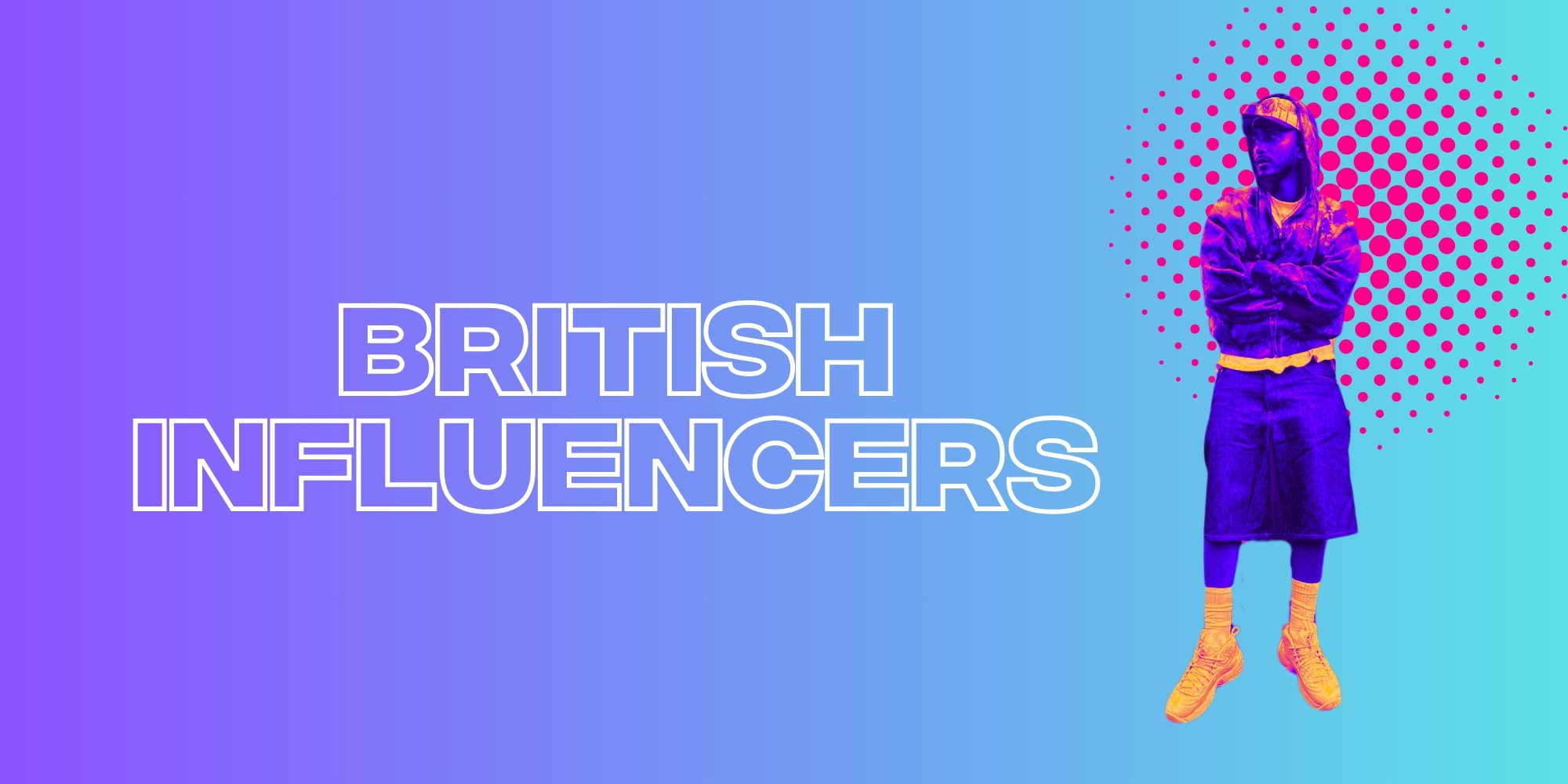 Follow These British Influencers For A Glimpse Into Life In The UK