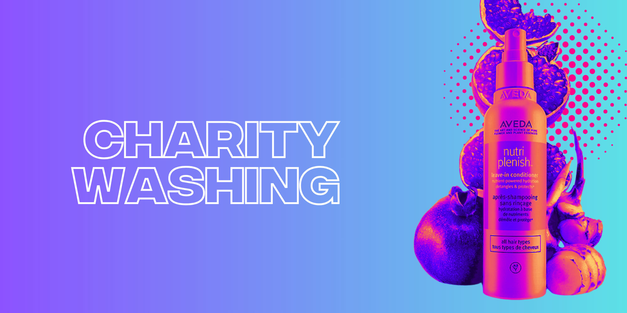 What Is Charity Washing And How Can We Spot It?