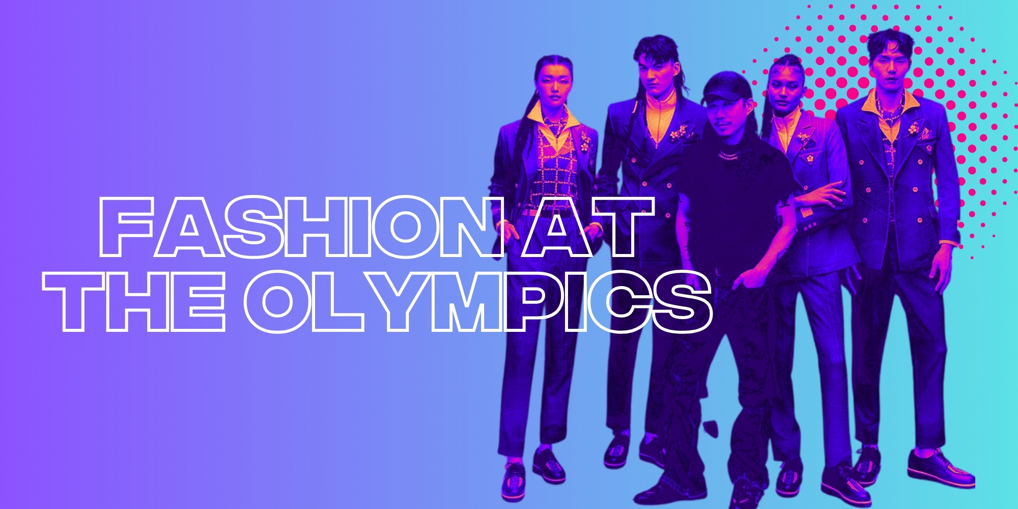 Fashion At The Olympics: A Trip Down Memory Lane