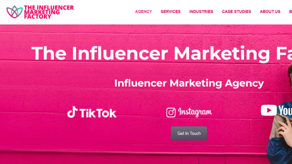 what is the best san francisco influencer agency