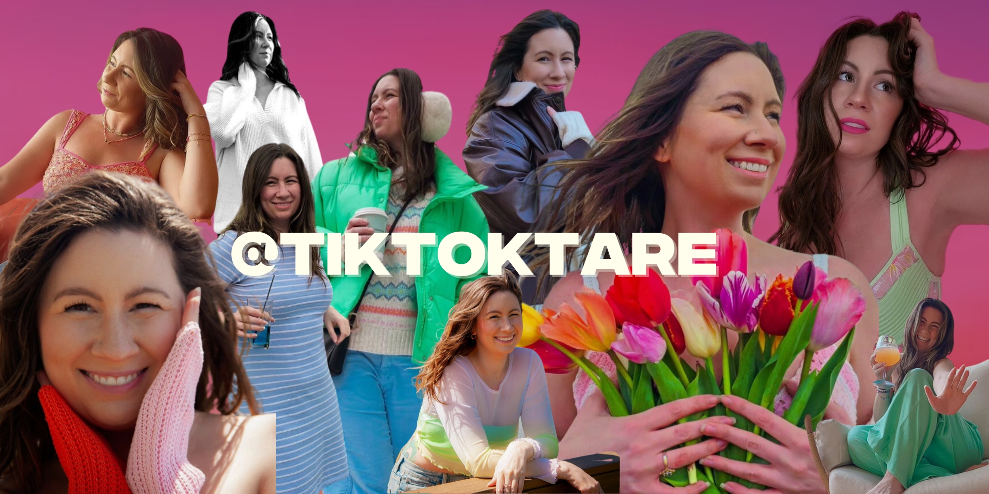 Influencer Sessions: Get To Know @tiktoktare