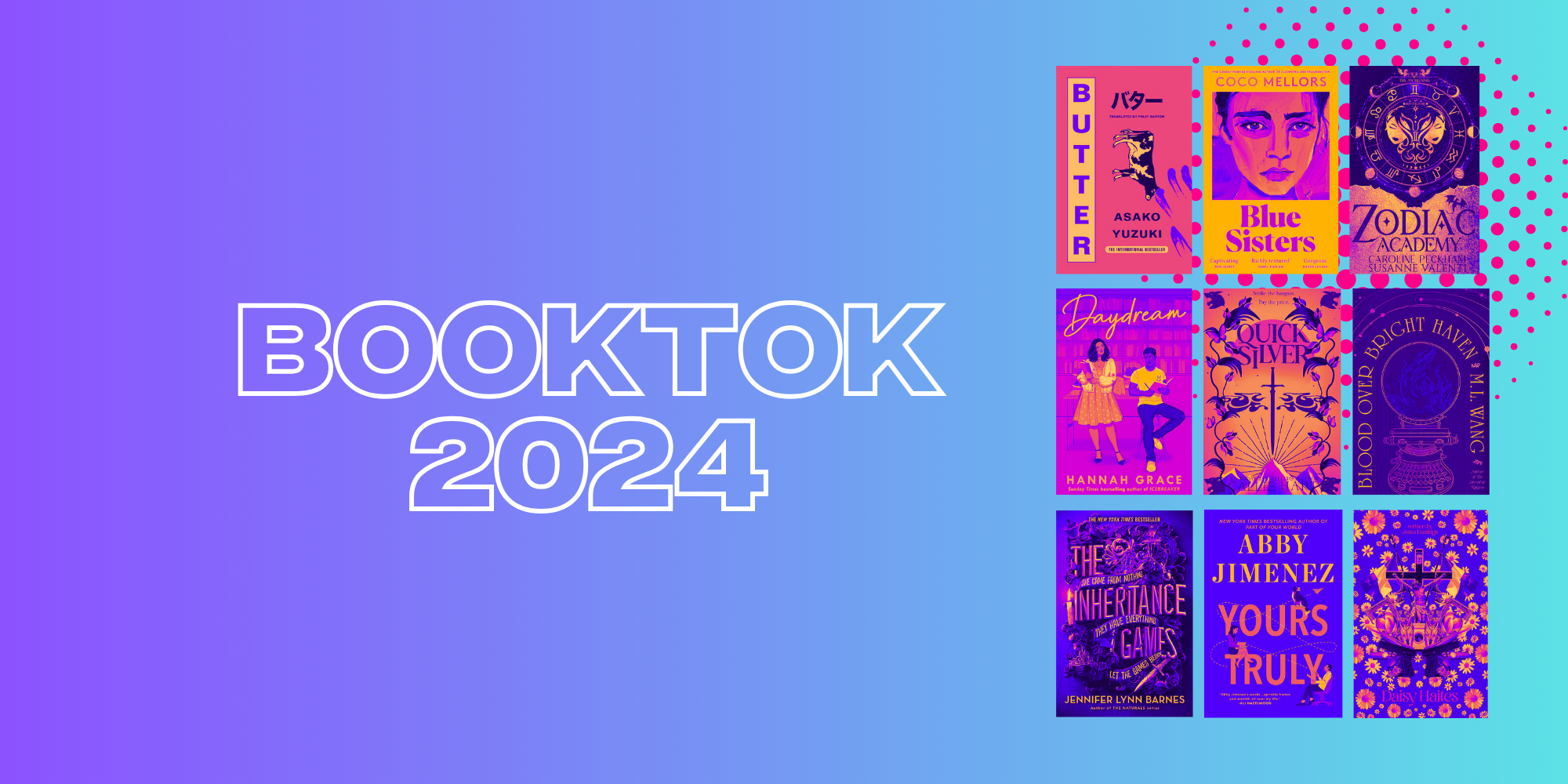 Looking For Your Next Favourite Book? Here Are Our Top Booktok Recommendations 2024