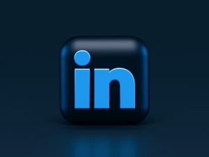 social updates for LinkedIn