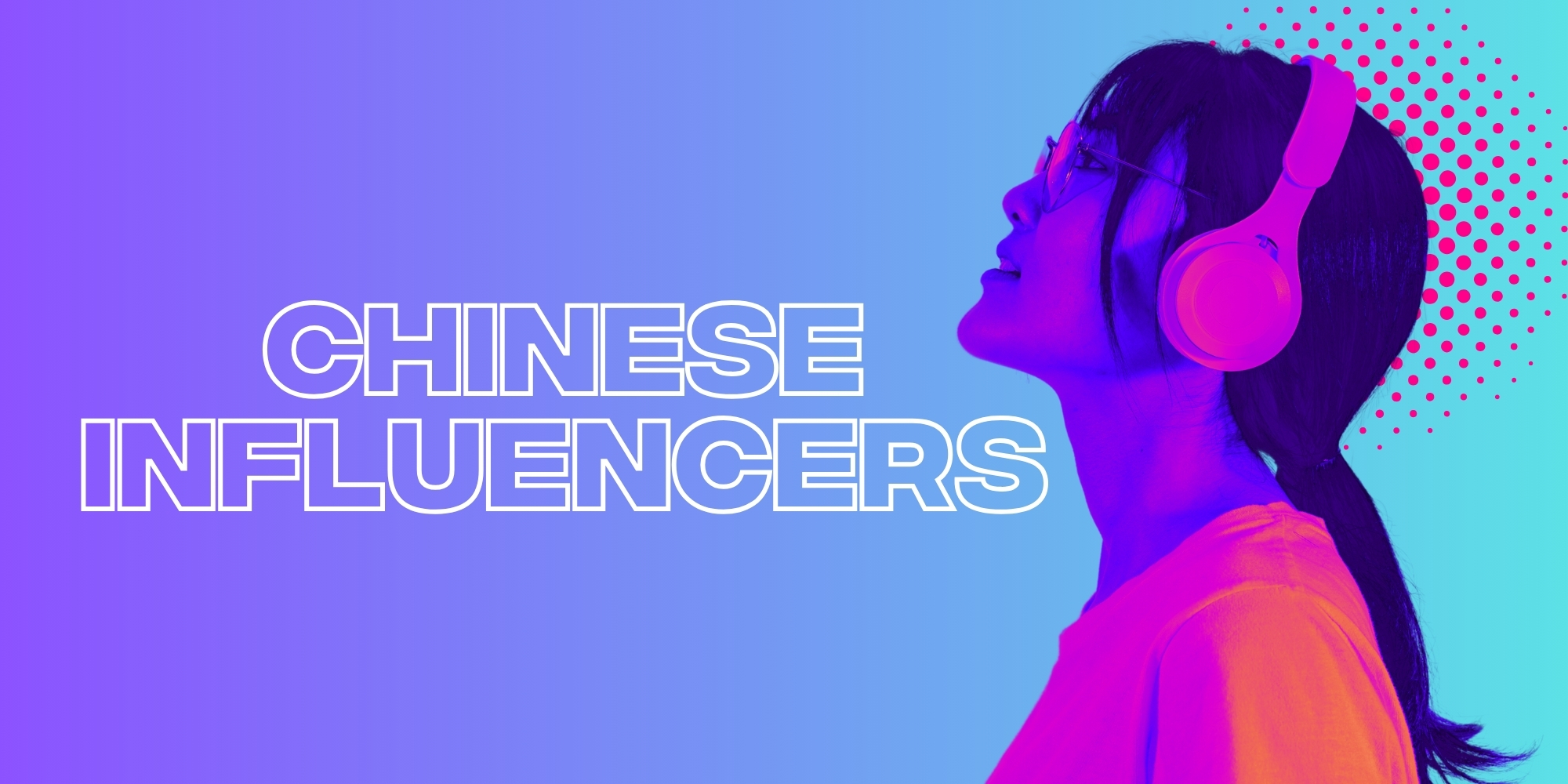 Top 20 Chinese Influencers