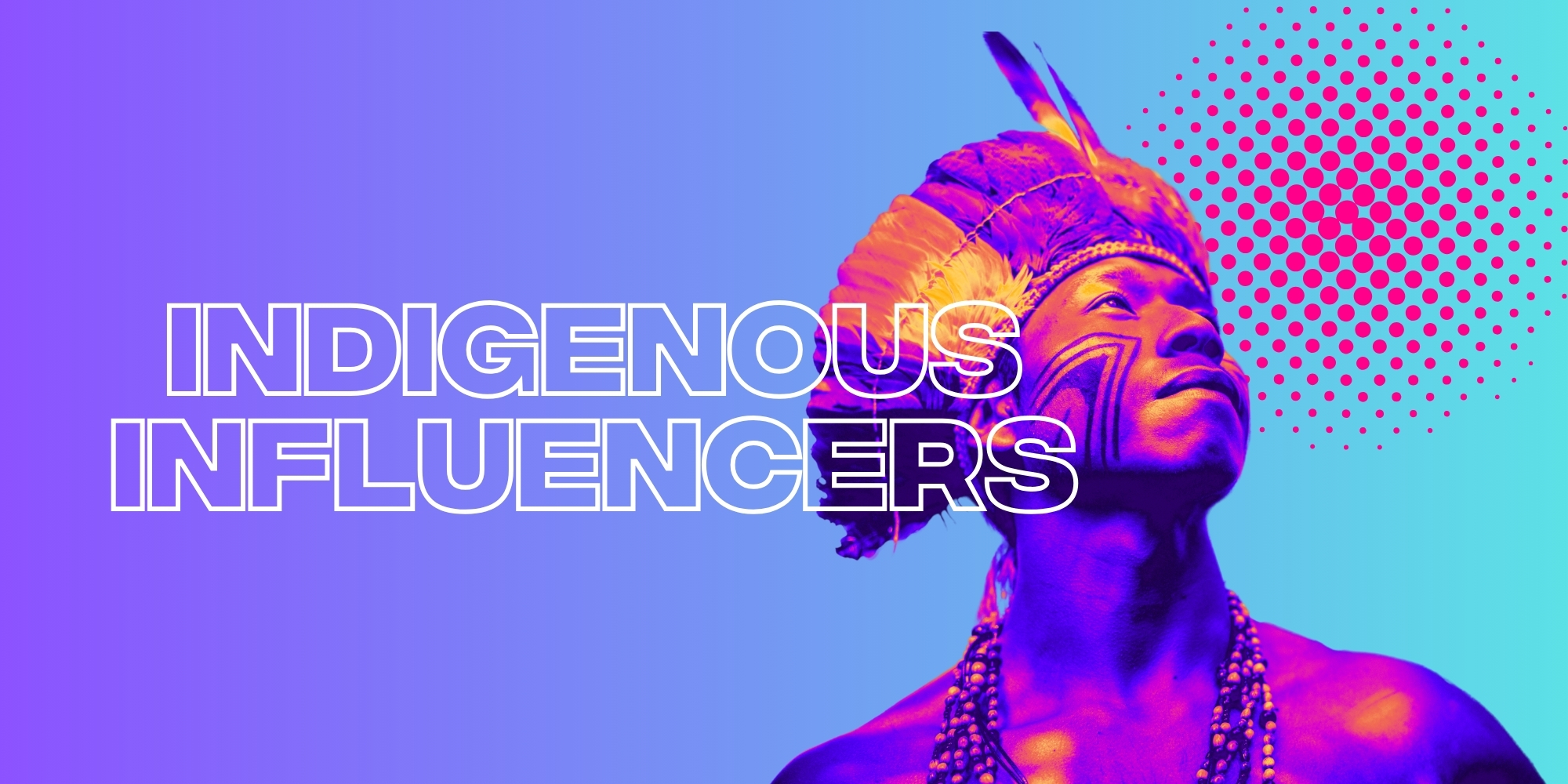 20 Native American Influencers Sharing Their Culture On Social Media