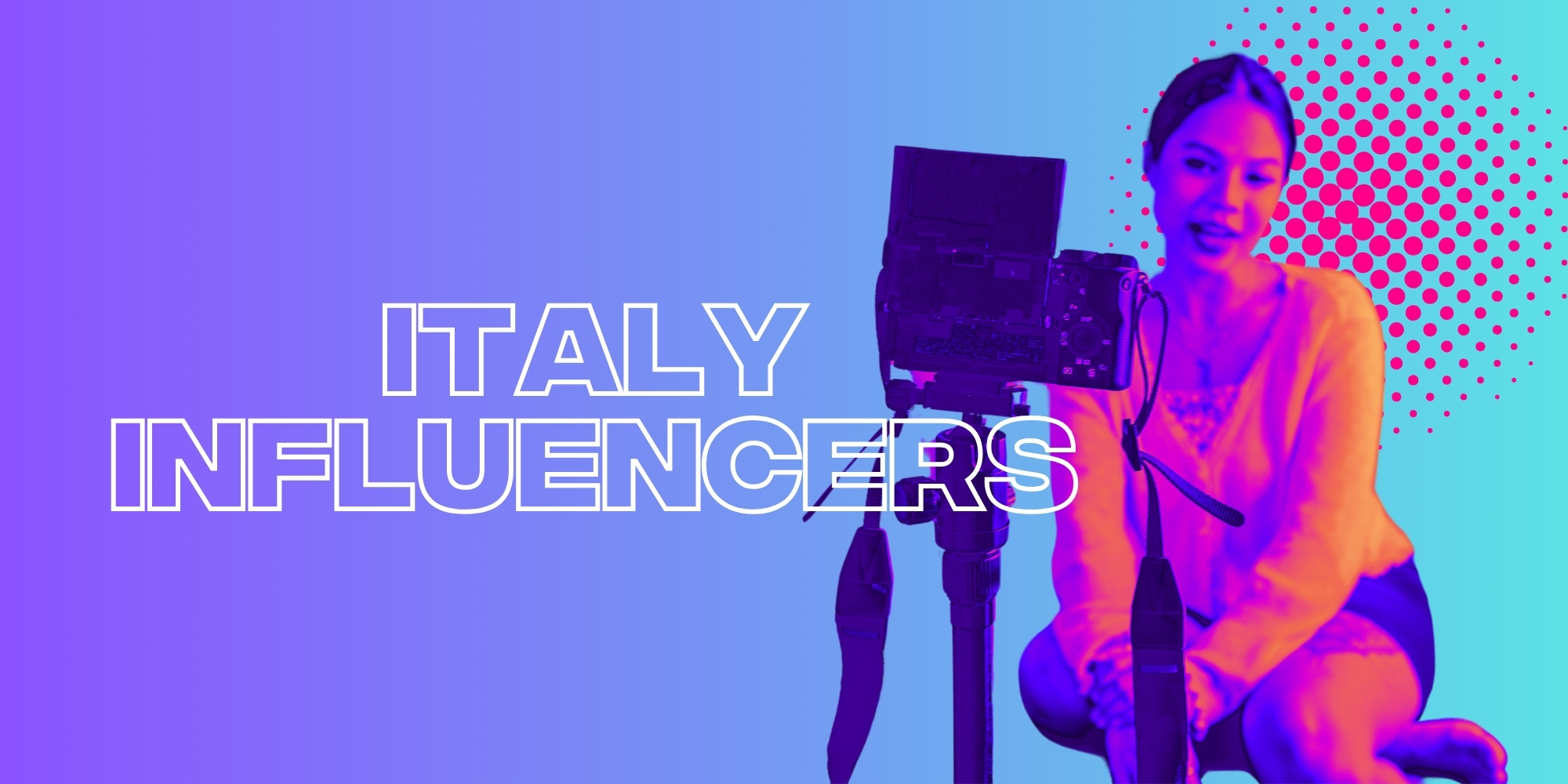 Top 20 Influencers In Italy