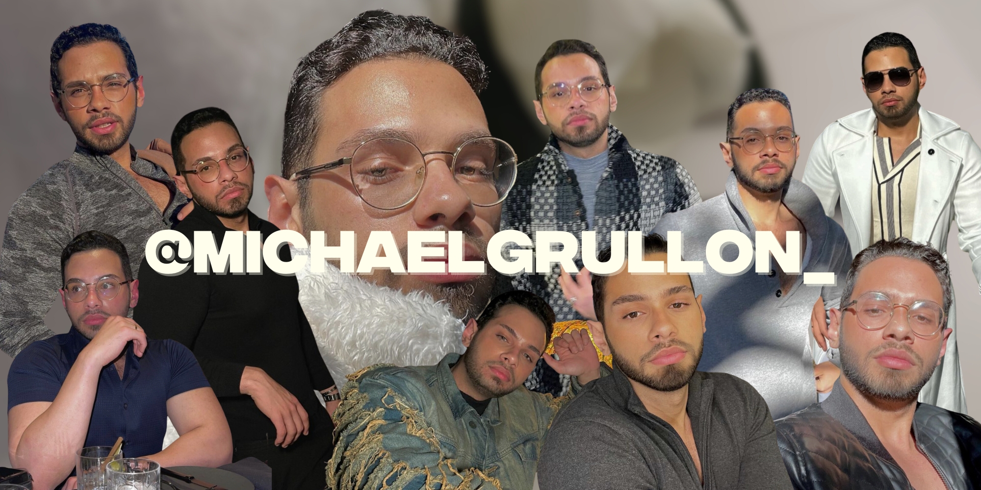 Influencer Sessions: Get To Know @michaelgrullon_