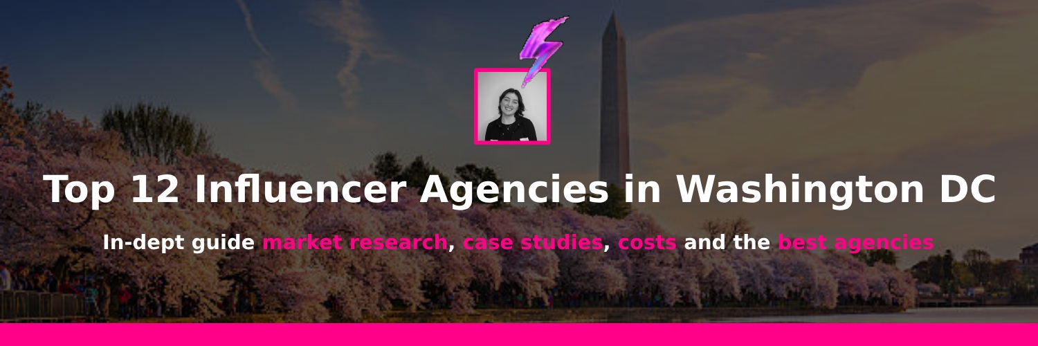 top agencies in washington dc