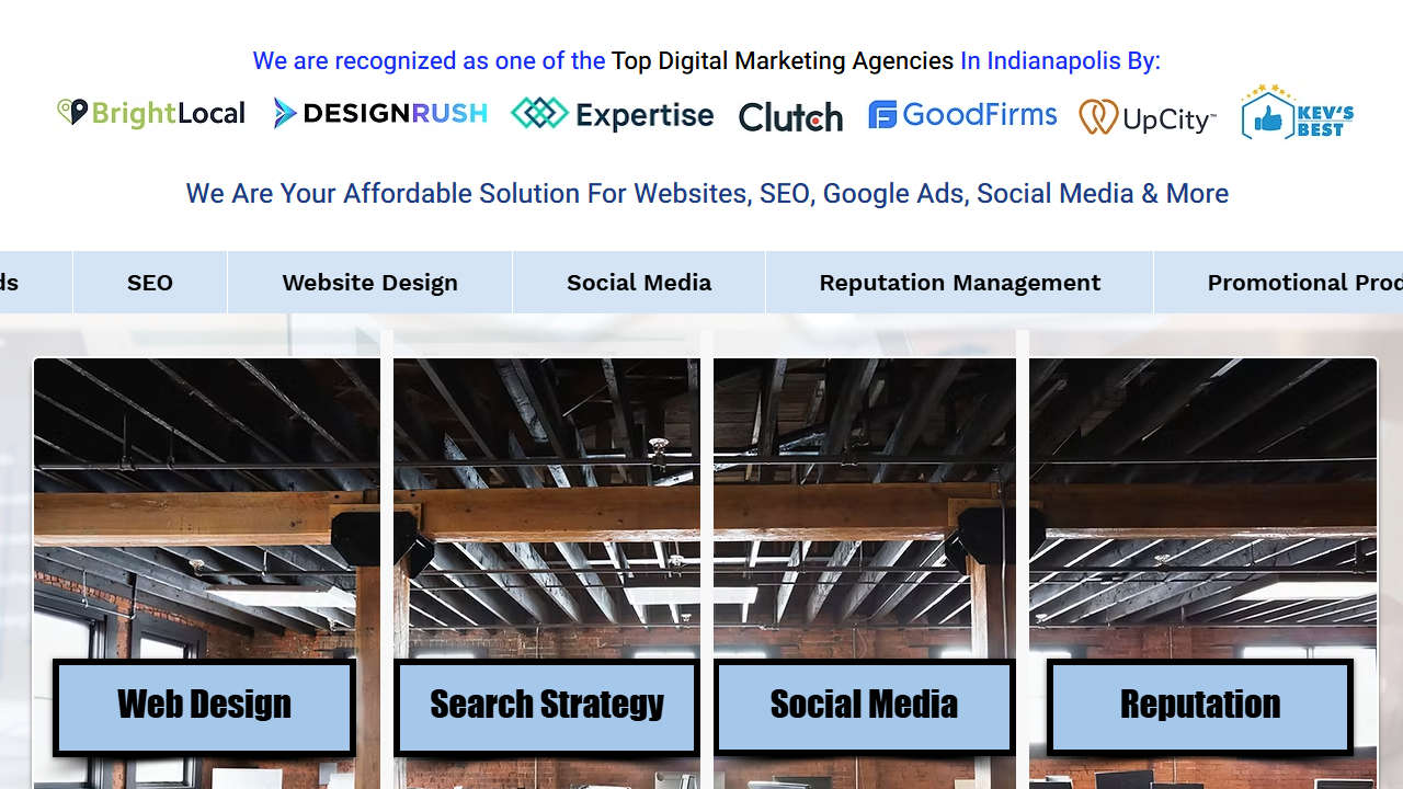 indianapolis influencer agencies top 20