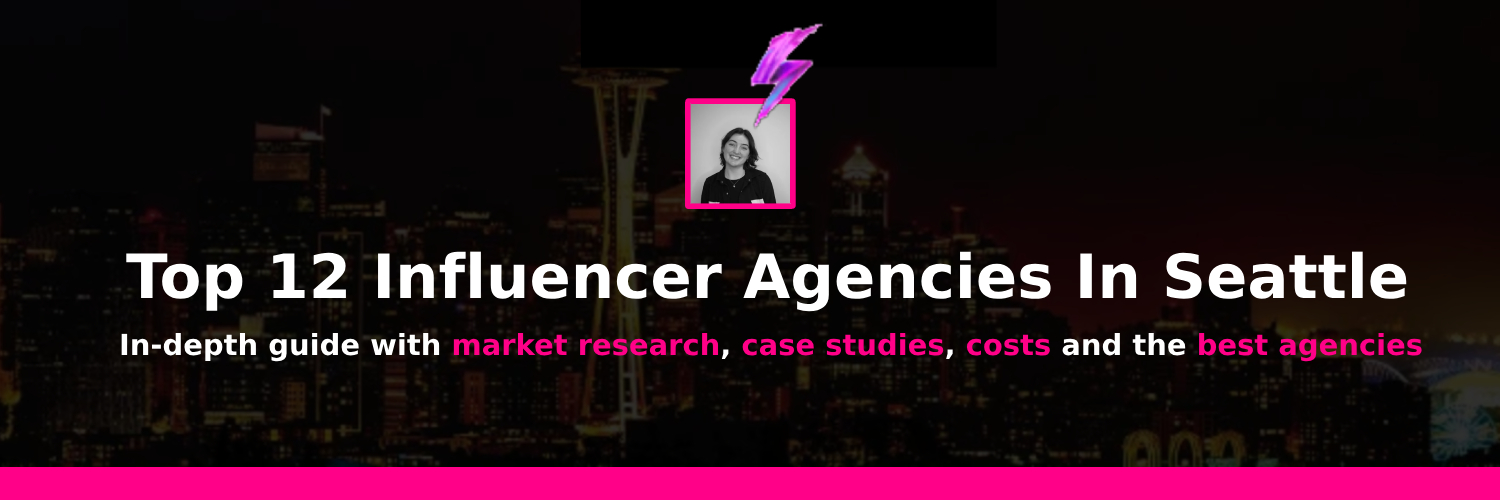 socially powerful best influencer marketing agency seattle