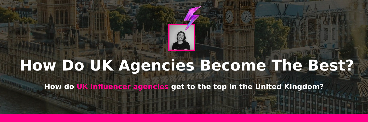 best influencer agencies in united kingdom