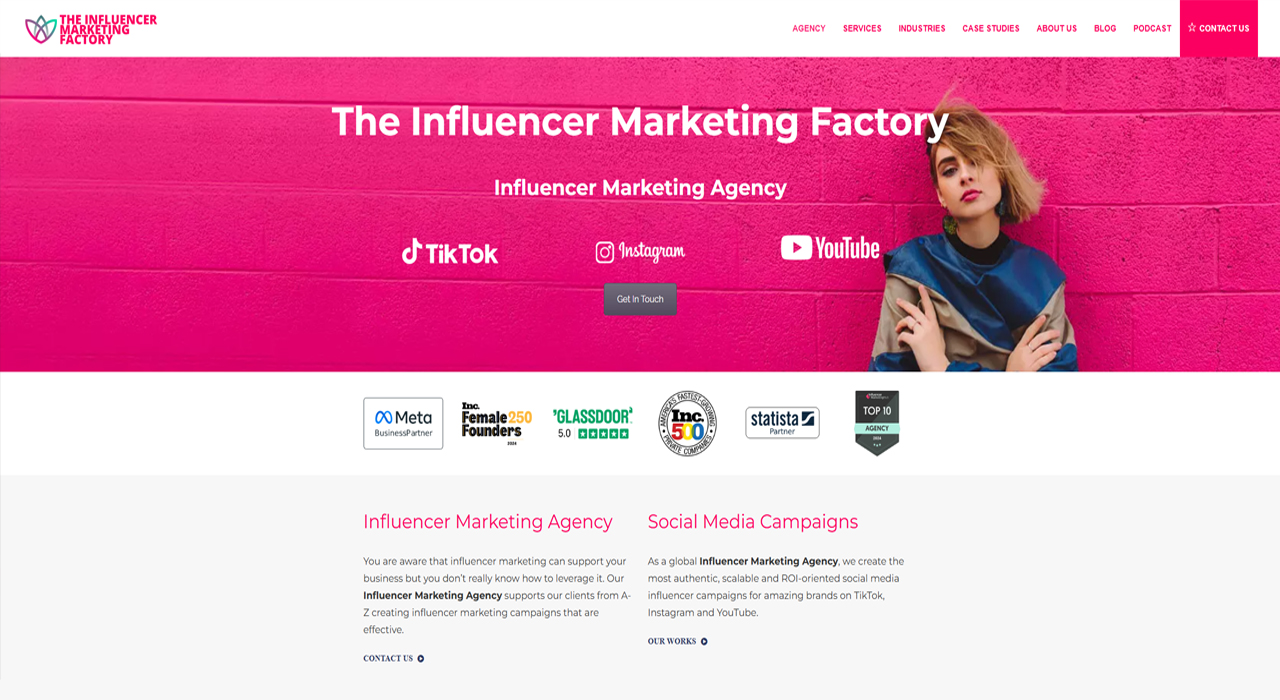 influencer agency miami