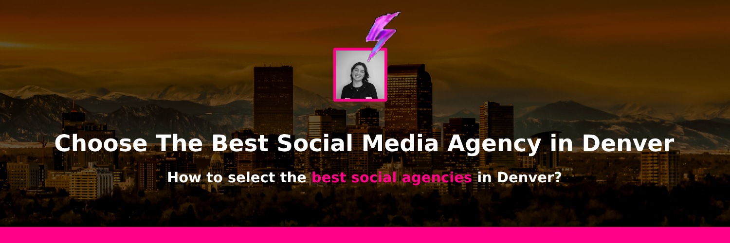 top social media marketing agency denver