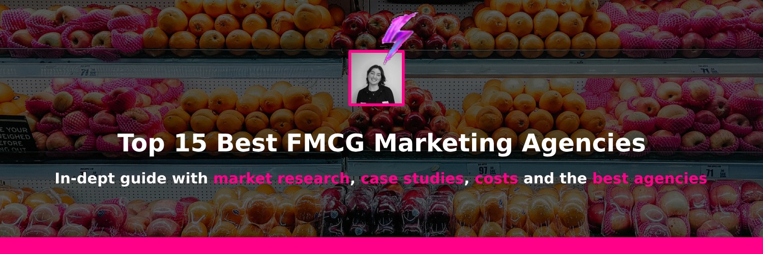 top FMCG marketing agencies