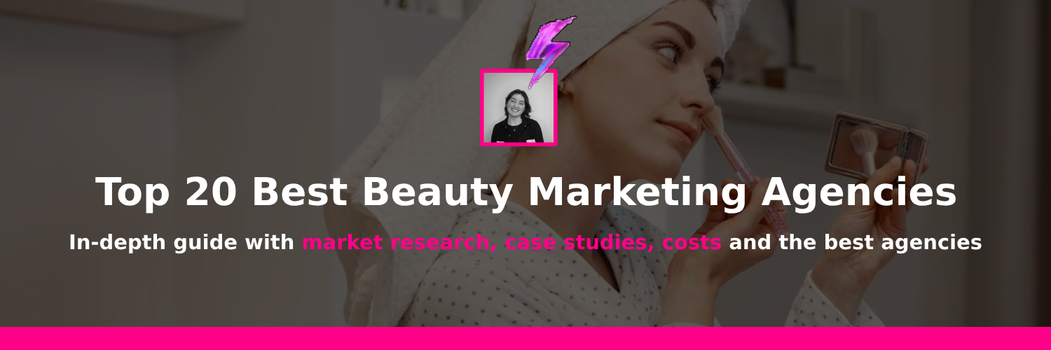 best beauty marketing agencies