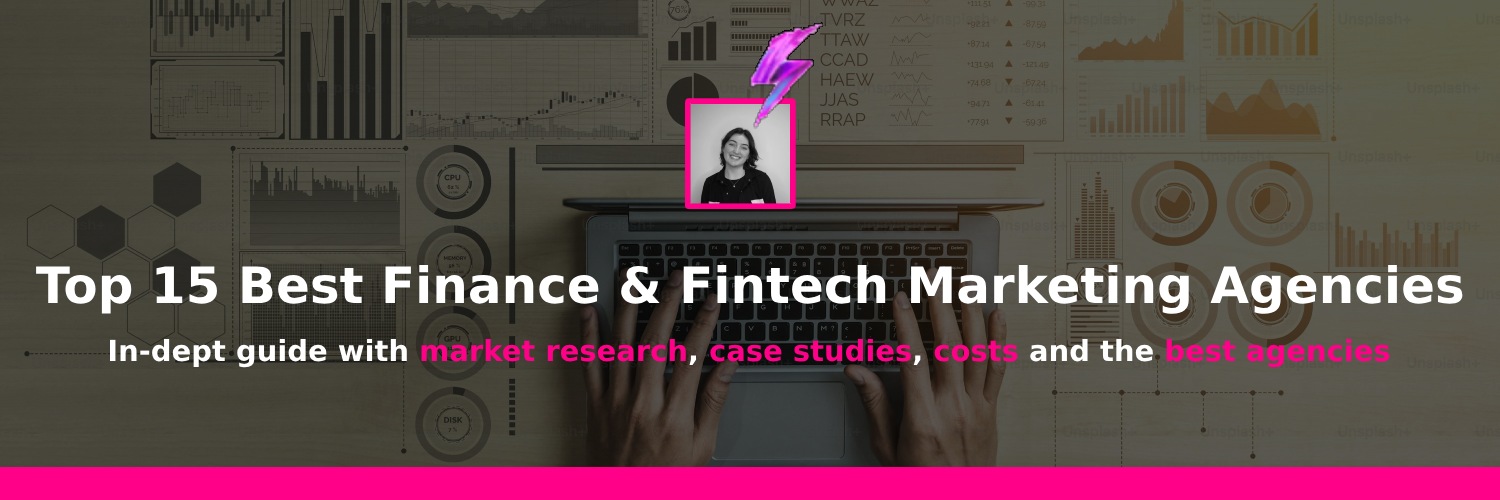 top finance and fintech marketing agencies