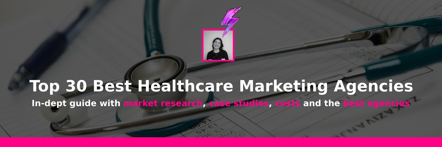 top healthcare marketing agencies