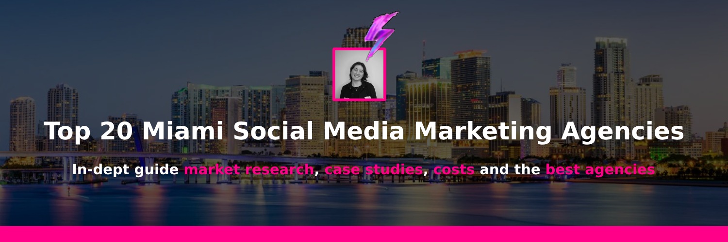 top social media marketing agency in miami