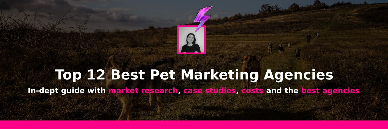 top pet marketing agencies