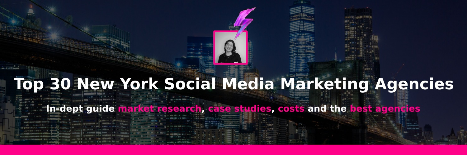 the top social media marketing agencies in new york