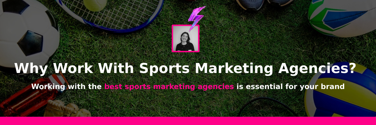 best sports marketing agency