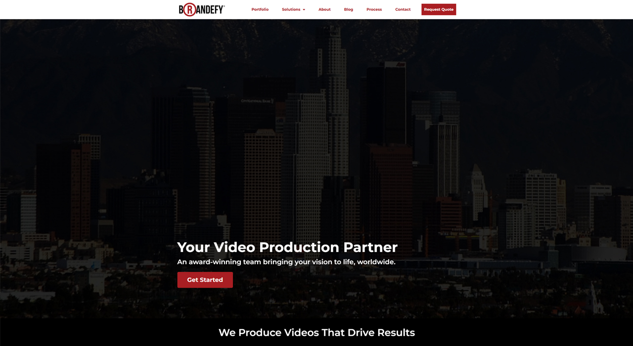 marketing video production companies