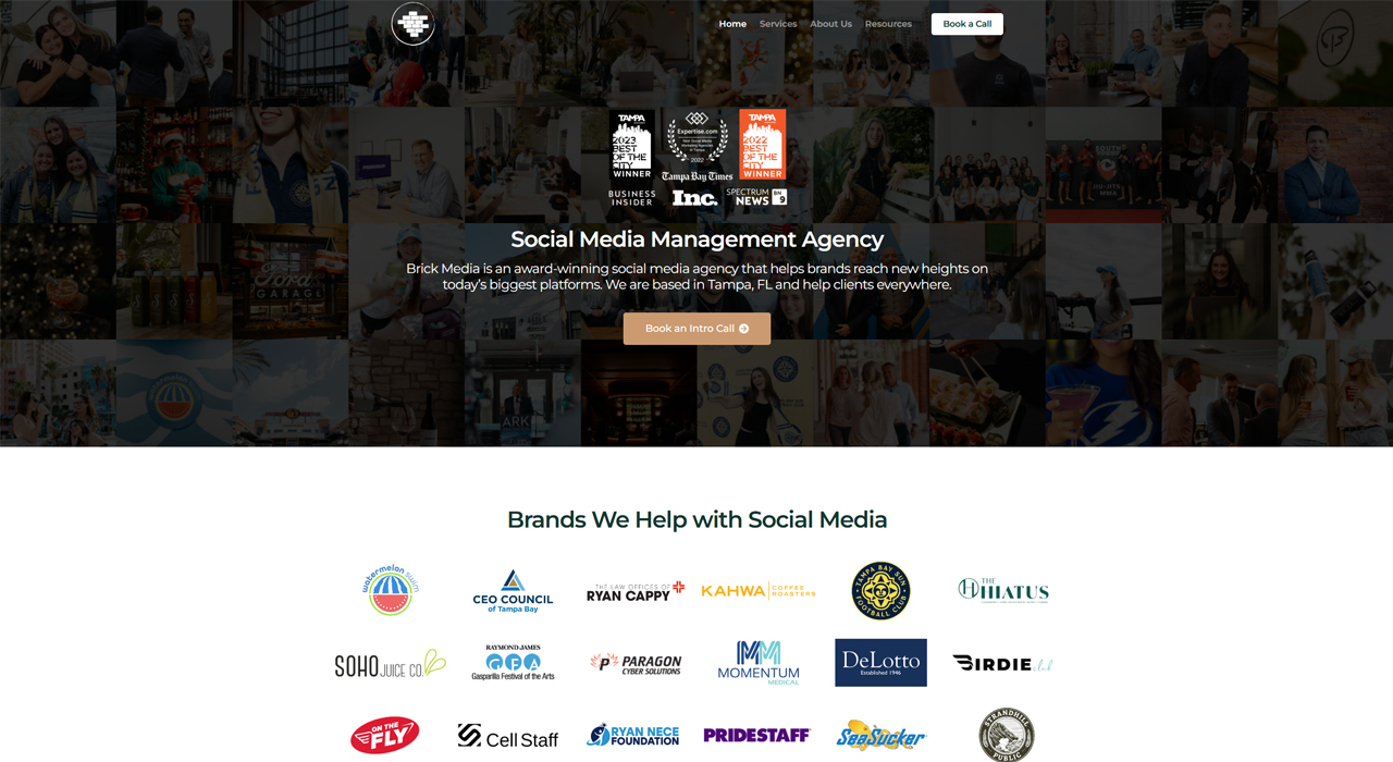 best social media marketing agency in us