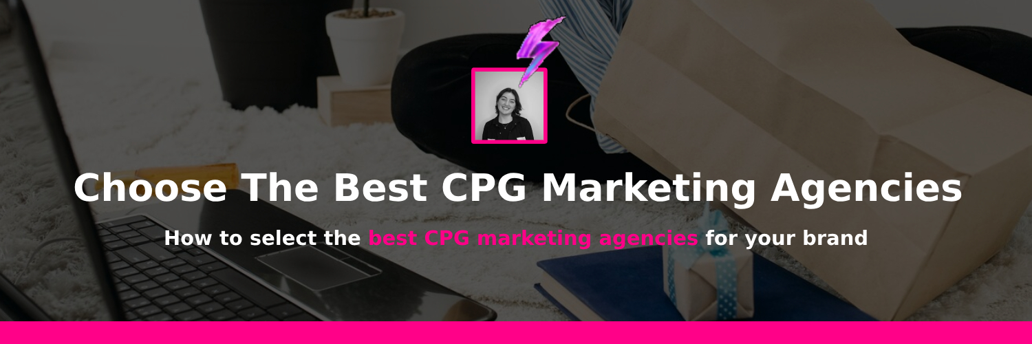 what are the top cpg marketing agencies