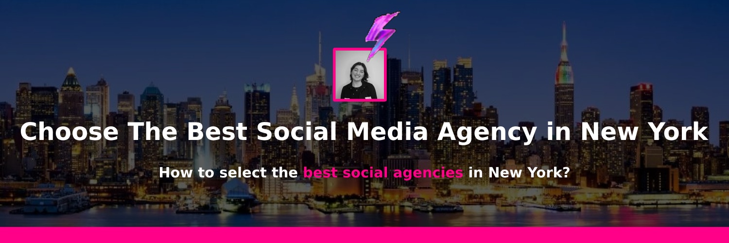 picking the right social media marketing agency in new york