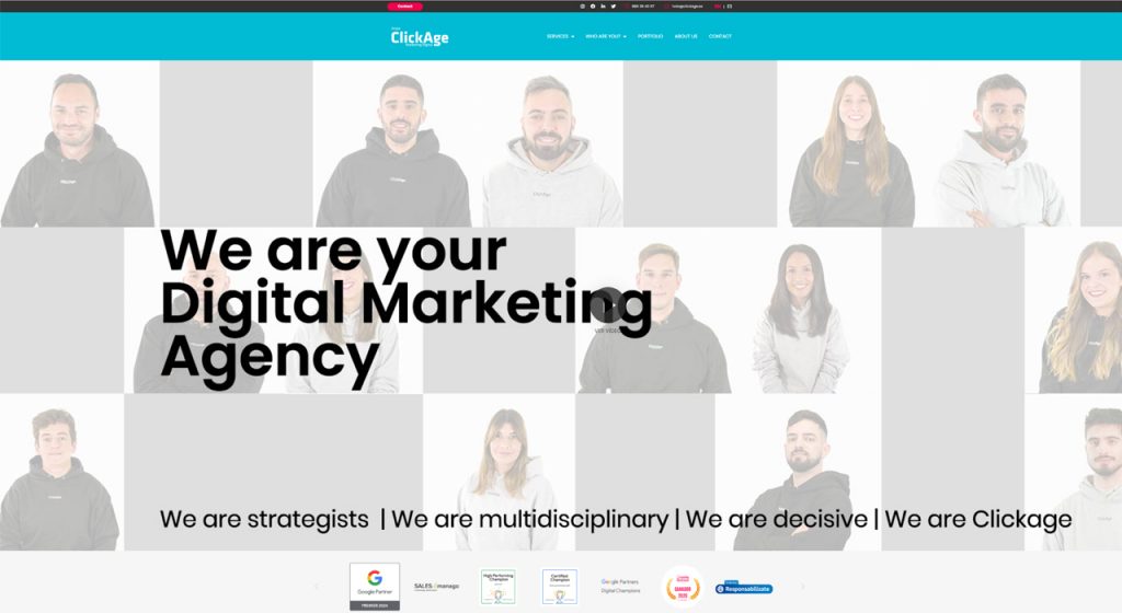 Top 25 International Marketing Agencies